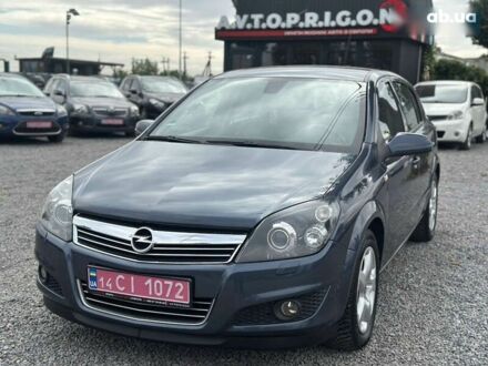 Опель Астра, об'ємом двигуна 1.6 л та пробігом 215 тис. км за 5800 $, фото 1 на Automoto.ua