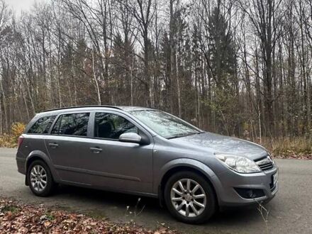 Опель Астра, объемом двигателя 1.6 л и пробегом 229 тыс. км за 5800 $, фото 1 на Automoto.ua