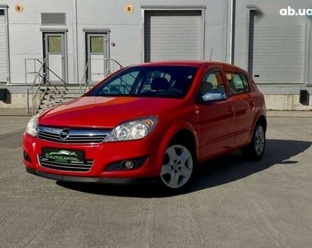 Опель Астра, объемом двигателя 1.6 л и пробегом 122 тыс. км за 5490 $, фото 1 на Automoto.ua