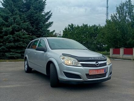 Опель Астра 2008 у Хороле на Automoto.ua Опель Астра, об'ємом двигуна 1.6 л та пробігом 220 тис. км за 5100 $, фото 1 на Automoto.ua