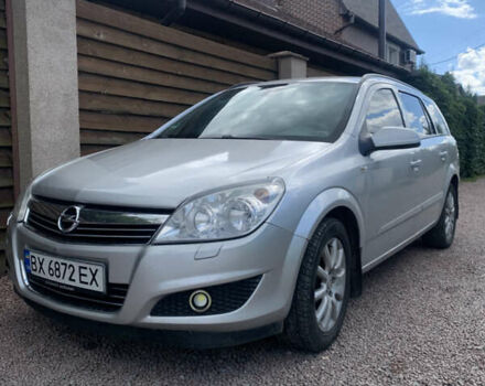 Опель Астра, объемом двигателя 1.8 л и пробегом 254 тыс. км за 4200 $, фото 1 на Automoto.ua