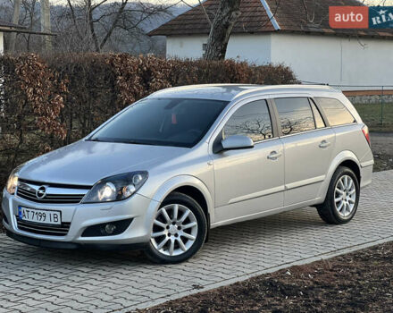 Опель Астра, об'ємом двигуна 1.7 л та пробігом 320 тис. км за 5400 $, фото 1 на Automoto.ua