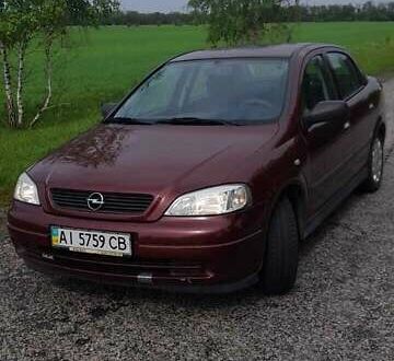 Опель Астра 2008 в Борисполе на Automoto.ua Опель Астра, объемом двигателя 1.4 л и пробегом 195 тыс. км за 3500 $, фото 1 на Automoto.ua