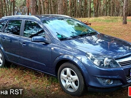 Опель Астра 2008 у Сумах на Automoto.ua Опель Астра, об'ємом двигуна 16 л та пробігом 165 тис. км за 5700 $, фото 1 на Automoto.ua