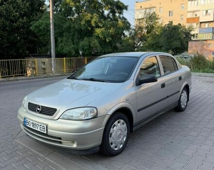 Опель Астра, об'ємом двигуна 1.4 л та пробігом 153 тис. км за 3200 $, фото 1 на Automoto.ua
