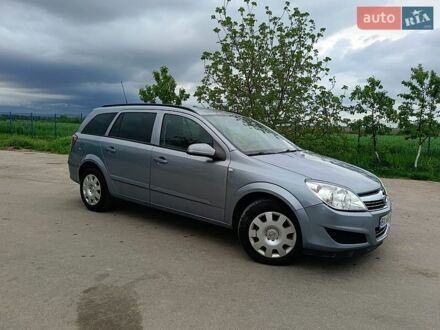 Опель Астра, объемом двигателя 1.7 л и пробегом 332 тыс. км за 3700 $, фото 1 на Automoto.ua