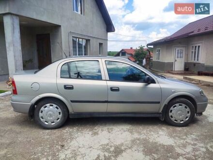 Опель Астра 2008 в Городенке на Automoto.ua Опель Астра, объемом двигателя 1.4 л и пробегом 210 тыс. км за 4500 $, фото 1 на Automoto.ua