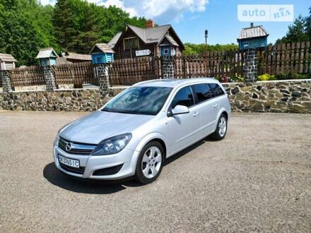 Опель Астра 2009 в Ровно на Automoto.ua Опель Астра, объемом двигателя 1.7 л и пробегом 226 тыс. км за 6250 $, фото 1 на Automoto.ua