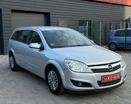 Опель Астра, объемом двигателя 1.6 л и пробегом 184 тыс. км за 6200 $, фото 1 на Automoto.ua