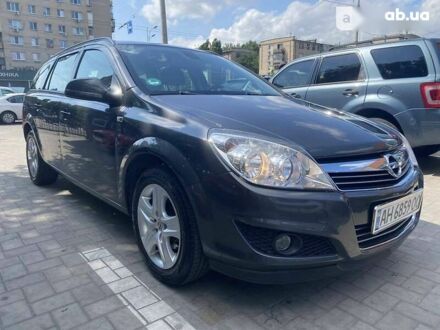 Опель Астра, объемом двигателя 1.6 л и пробегом 190 тыс. км за 7300 $, фото 1 на Automoto.ua