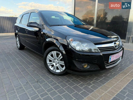Опель Астра, объемом двигателя 1.8 л и пробегом 241 тыс. км за 5800 $, фото 1 на Automoto.ua