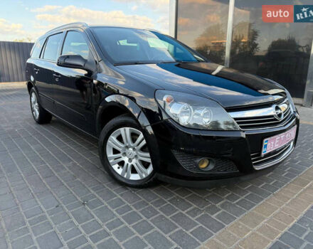 Опель Астра, объемом двигателя 1.8 л и пробегом 241 тыс. км за 5800 $, фото 1 на Automoto.ua