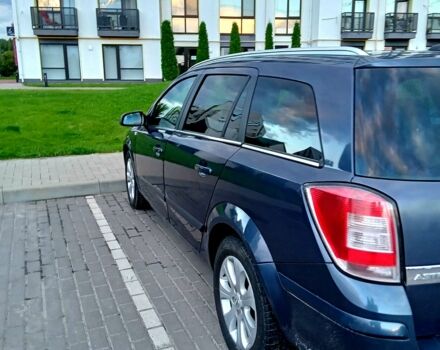 Опель Астра, объемом двигателя 1.7 л и пробегом 250 тыс. км за 5700 $, фото 1 на Automoto.ua