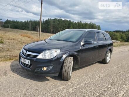 Опель Астра, объемом двигателя 1.6 л и пробегом 242 тыс. км за 5800 $, фото 1 на Automoto.ua