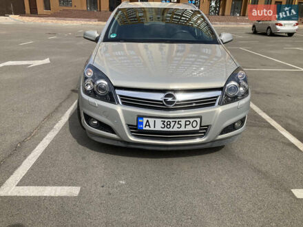 Опель Астра 2009 в Вишневом на Automoto.ua Опель Астра, объемом двигателя 1.8 л и пробегом 200 тыс. км за 7000 $, фото 1 на Automoto.ua