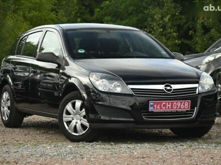 Опель Астра, объемом двигателя 1.4 л и пробегом 202 тыс. км за 5650 $, фото 1 на Automoto.ua