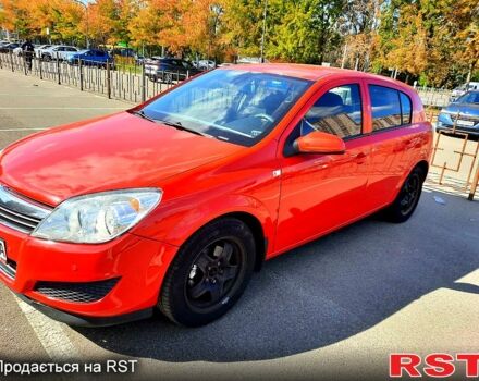 Опель Астра, объемом двигателя 1.8 л и пробегом 123 тыс. км за 6700 $, фото 1 на Automoto.ua