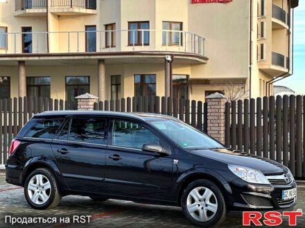 Опель Астра 2009 в Вознесенске на Automoto.ua Опель Астра, объемом двигателя 16 л и пробегом 189 тыс. км за 5800 $, фото 1 на Automoto.ua