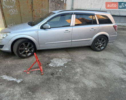 Опель Астра, объемом двигателя 1.7 л и пробегом 270 тыс. км за 6100 $, фото 1 на Automoto.ua