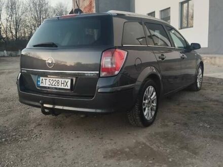 Опель Астра, объемом двигателя 1.7 л и пробегом 260 тыс. км за 4900 $, фото 1 на Automoto.ua