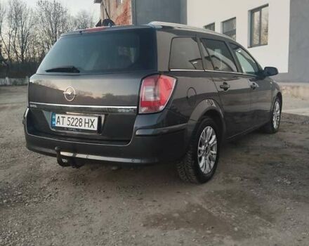 Опель Астра, объемом двигателя 1.7 л и пробегом 260 тыс. км за 4900 $, фото 1 на Automoto.ua