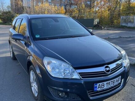 Опель Астра 2009 в Жмеренке на Automoto.ua Опель Астра, объемом двигателя 1.8 л и пробегом 241 тыс. км за 5700 $, фото 1 на Automoto.ua