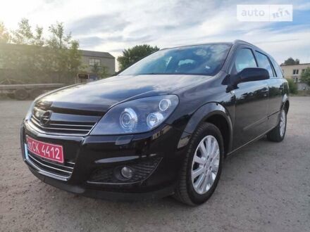 Опель Астра 2009 в Киверцы на Automoto.ua Опель Астра, объемом двигателя 1.6 л и пробегом 172 тыс. км за 6250 $, фото 1 на Automoto.ua