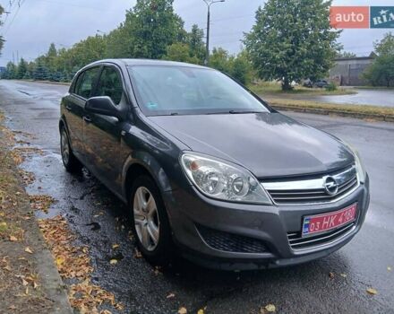 Опель Астра, объемом двигателя 1.4 л и пробегом 209 тыс. км за 5999 $, фото 1 на Automoto.ua