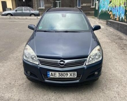 Опель Астра, объемом двигателя 1.6 л и пробегом 220 тыс. км за 5500 $, фото 1 на Automoto.ua