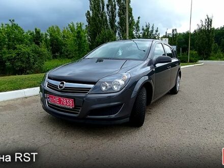 Опель Астра 2009 в Дергачах на Automoto.ua Опель Астра, объемом двигателя 1.4 л и пробегом 190 тыс. км за 5800 $, фото 1 на Automoto.ua