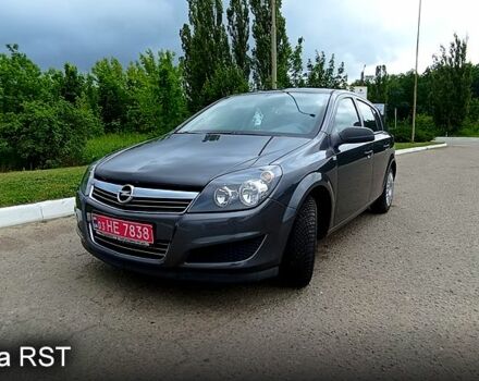 Опель Астра, объемом двигателя 1.4 л и пробегом 190 тыс. км за 5800 $, фото 1 на Automoto.ua
