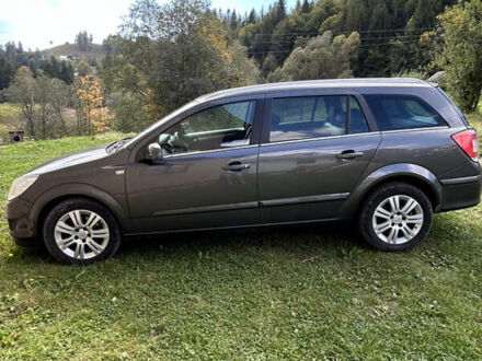 Опель Астра, объемом двигателя 1.6 л и пробегом 202 тыс. км за 5750 $, фото 1 на Automoto.ua