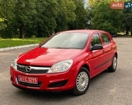 Опель Астра, объемом двигателя 1.8 л и пробегом 192 тыс. км за 6800 $, фото 1 на Automoto.ua