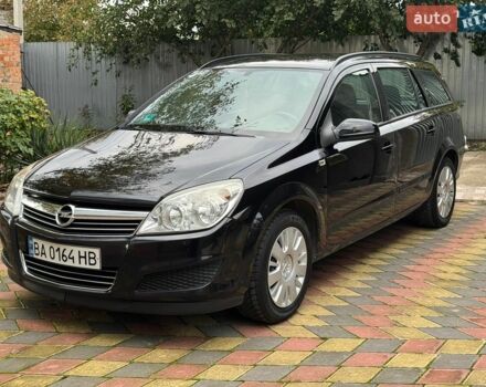 Опель Астра, объемом двигателя 1.7 л и пробегом 234 тыс. км за 5200 $, фото 1 на Automoto.ua