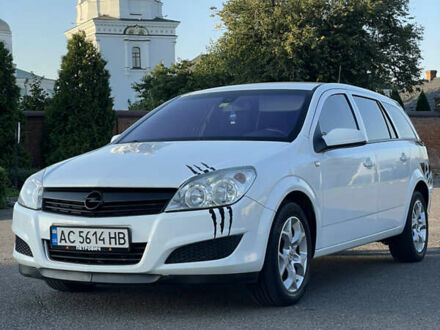 Опель Астра 2009 у Володимир-Волинський на Automoto.ua Опель Астра, об'ємом двигуна 1.7 л та пробігом 335 тис. км за 6000 $, фото 1 на Automoto.ua