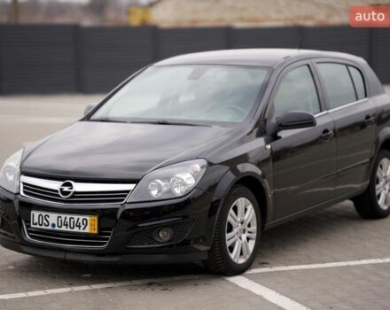 Опель Астра, объемом двигателя 0 л и пробегом 147 тыс. км за 5500 $, фото 1 на Automoto.ua