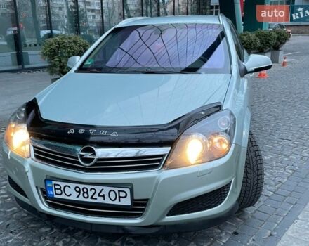 Опель Астра, объемом двигателя 1.9 л и пробегом 223 тыс. км за 5250 $, фото 1 на Automoto.ua