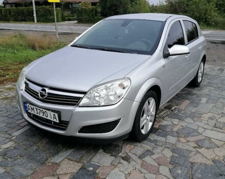 Опель Астра, объемом двигателя 1.6 л и пробегом 225 тыс. км за 6100 $, фото 1 на Automoto.ua