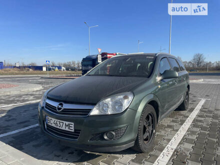 Опель Астра, объемом двигателя 1.69 л и пробегом 233 тыс. км за 6200 $, фото 1 на Automoto.ua