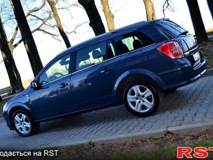 Опель Астра 2010 в Полтаве на Automoto.ua Опель Астра, объемом двигателя 1.6 л и пробегом 131 тыс. км за 6650 $, фото 1 на Automoto.ua