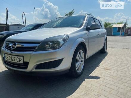 Опель Астра 2010 в Черновцах на Automoto.ua Опель Астра, объемом двигателя 1.7 л и пробегом 184 тыс. км за 6300 $, фото 1 на Automoto.ua