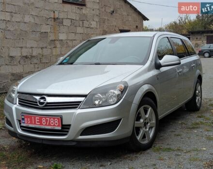 Опель Астра, объемом двигателя 1.6 л и пробегом 239 тыс. км за 5190 $, фото 1 на Automoto.ua