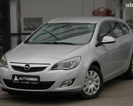 Опель Астра, объемом двигателя 1.4 л и пробегом 242 тыс. км за 7700 $, фото 1 на Automoto.ua