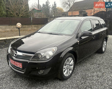 Опель Астра, объемом двигателя 1.6 л и пробегом 253 тыс. км за 5950 $, фото 1 на Automoto.ua