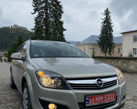 Опель Астра, объемом двигателя 1.7 л и пробегом 258 тыс. км за 6400 $, фото 1 на Automoto.ua