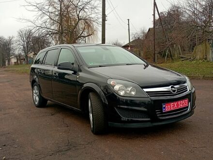 Опель Астра 2010 у Кролевце на Automoto.ua Опель Астра, об'ємом двигуна 16 л та пробігом 208 тис. км за 6200 $, фото 1 на Automoto.ua