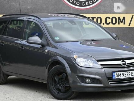 Опель Астра 2010 в Бердичеве на Automoto.ua Опель Астра, объемом двигателя 1.8 л и пробегом 191 тыс. км за 6800 $, фото 1 на Automoto.ua