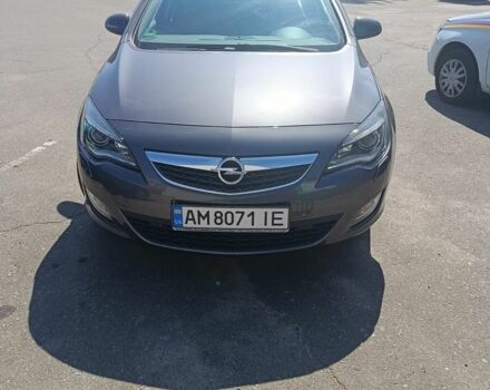 Опель Астра, об'ємом двигуна 1.6 л та пробігом 133 тис. км за 7500 $, фото 1 на Automoto.ua