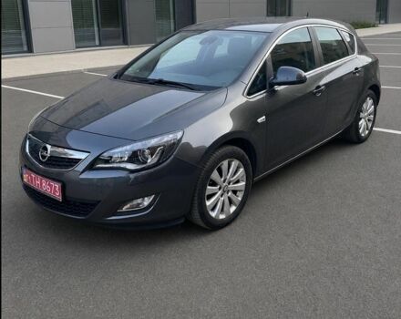 Опель Астра, объемом двигателя 1.6 л и пробегом 134 тыс. км за 7400 $, фото 1 на Automoto.ua