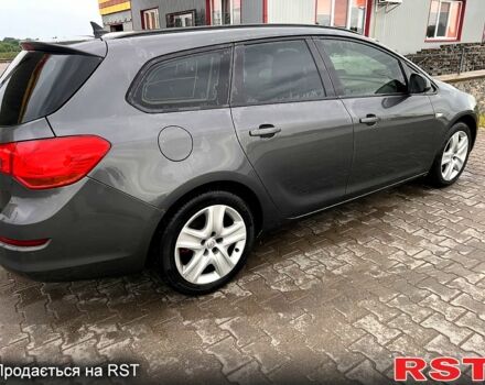Опель Астра, объемом двигателя 1.7 л и пробегом 280 тыс. км за 5700 $, фото 1 на Automoto.ua